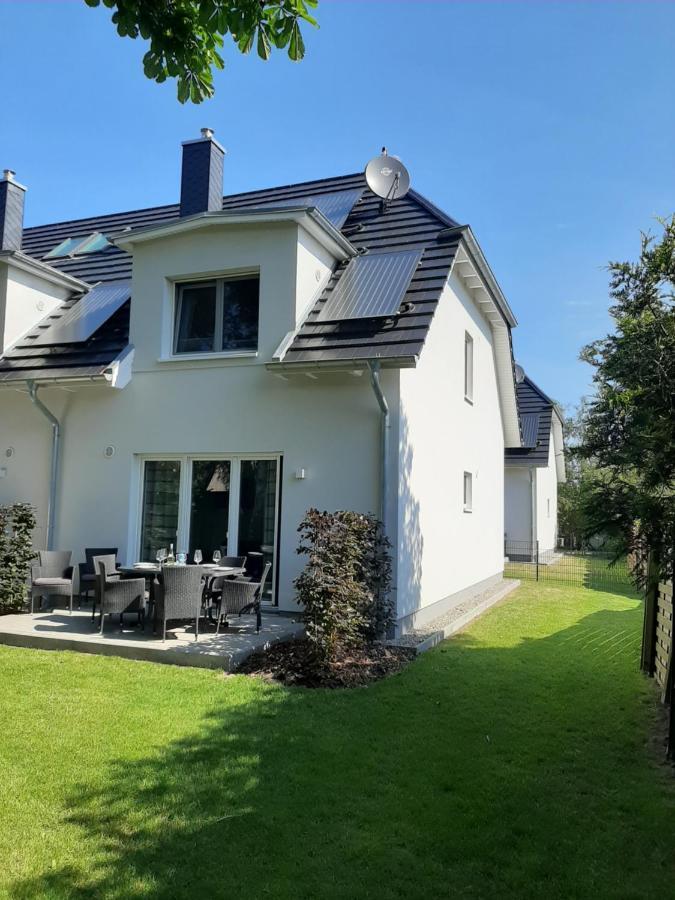Strandhäuser Börgerende-Rethwisch Exterior foto
