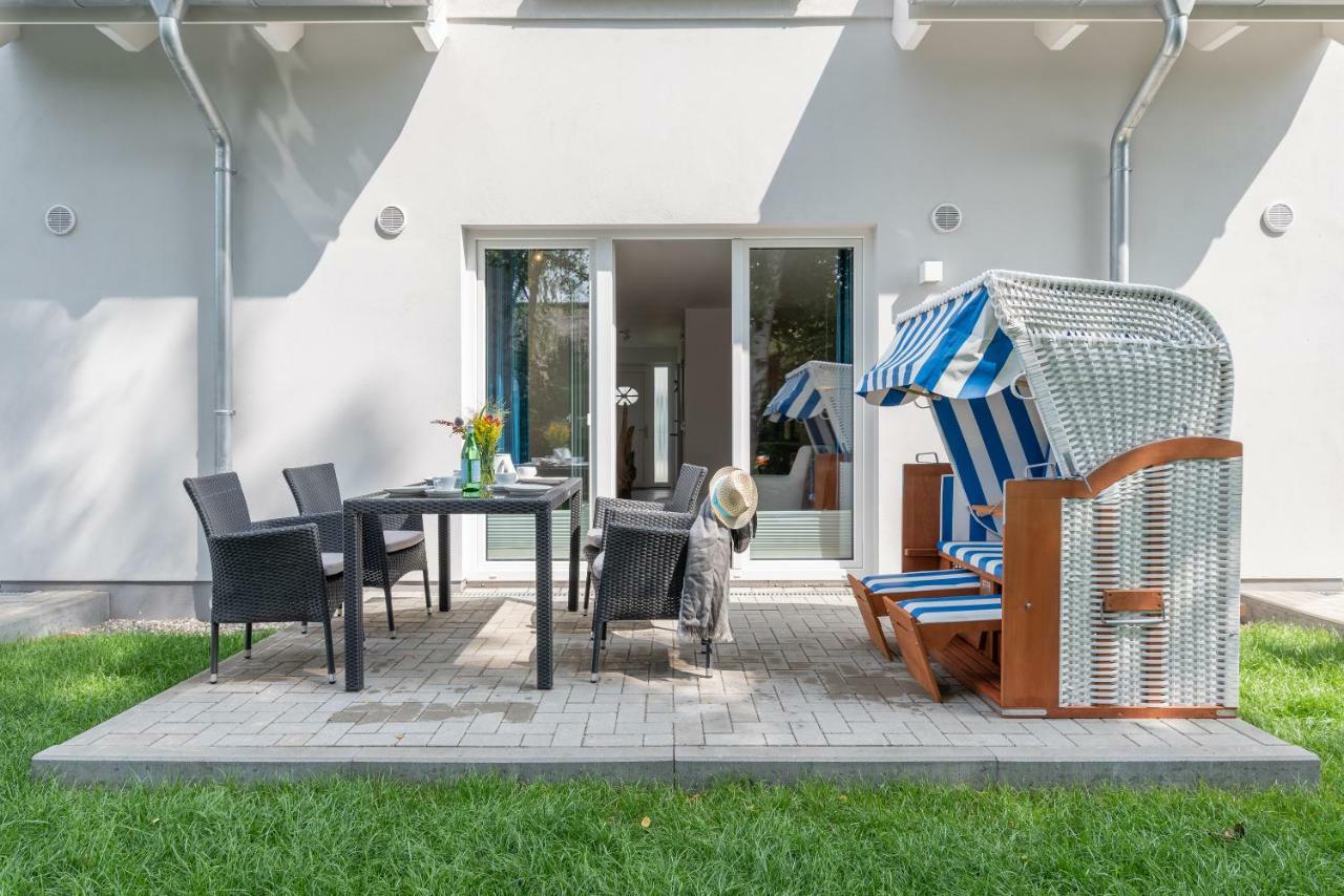 Strandhäuser Börgerende-Rethwisch Exterior foto